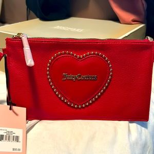 Juicy couture wristlet NWT